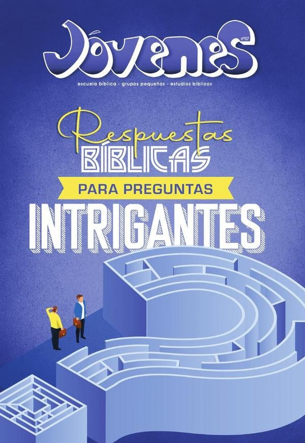 Respuestas biblicas para preguntas intrigantes | AndredeSouza Lima