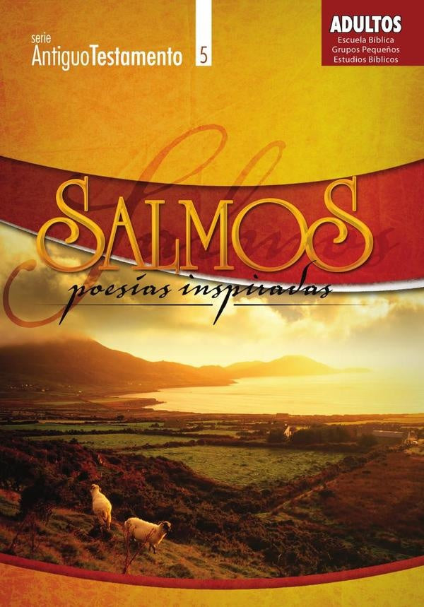 Salmos - poesias inspiradas | John Barnett