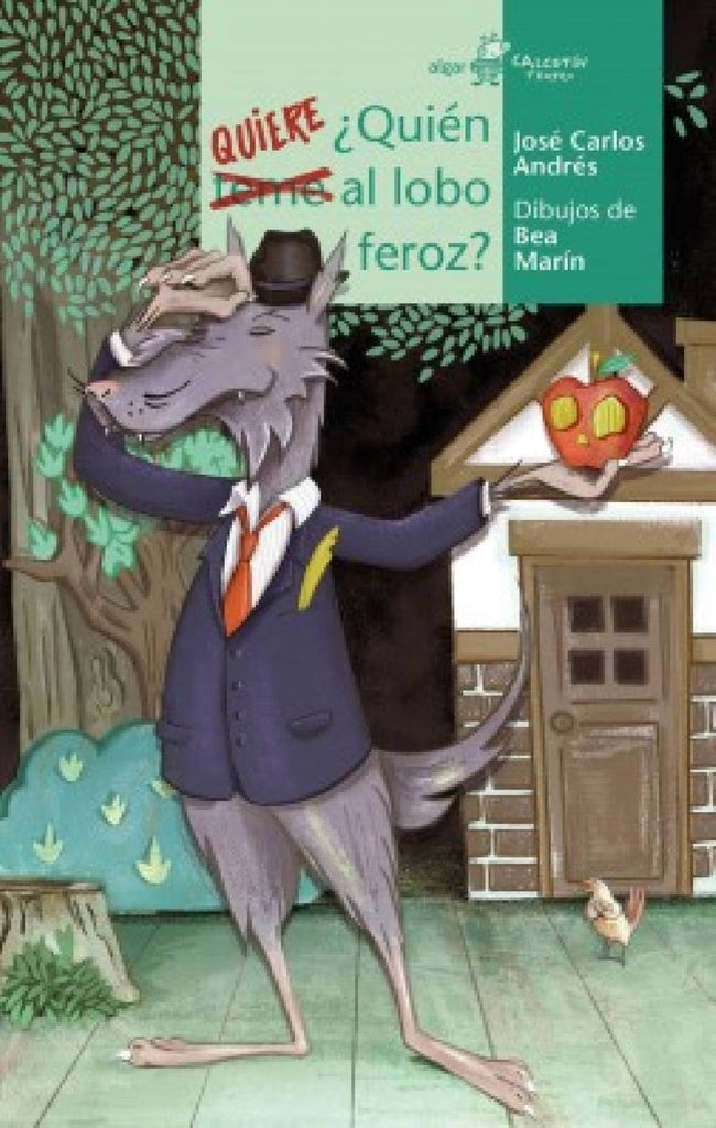 ¿Quién quiere al lobo feroz? | JOSÉ CARLOS ANDRÉS