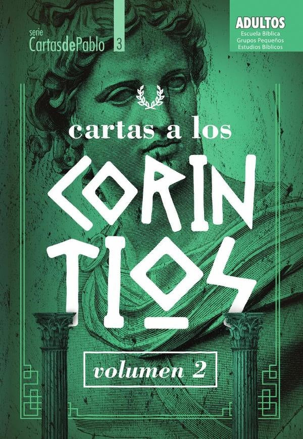 Carta a los corintios - volumen 2 | VanderliLima Carreiro