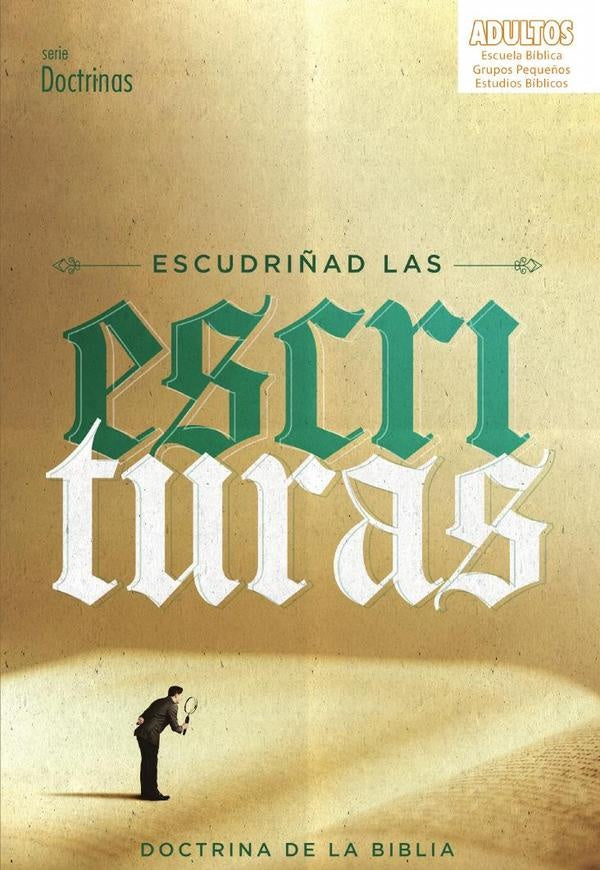 Escudri?ad las escrituras | John Barnett