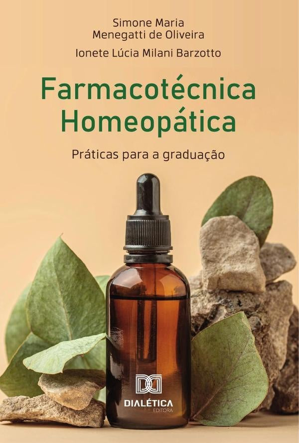 Farmacotecnica Homeopatica | SimoneMariaMenegattide Oliveira
