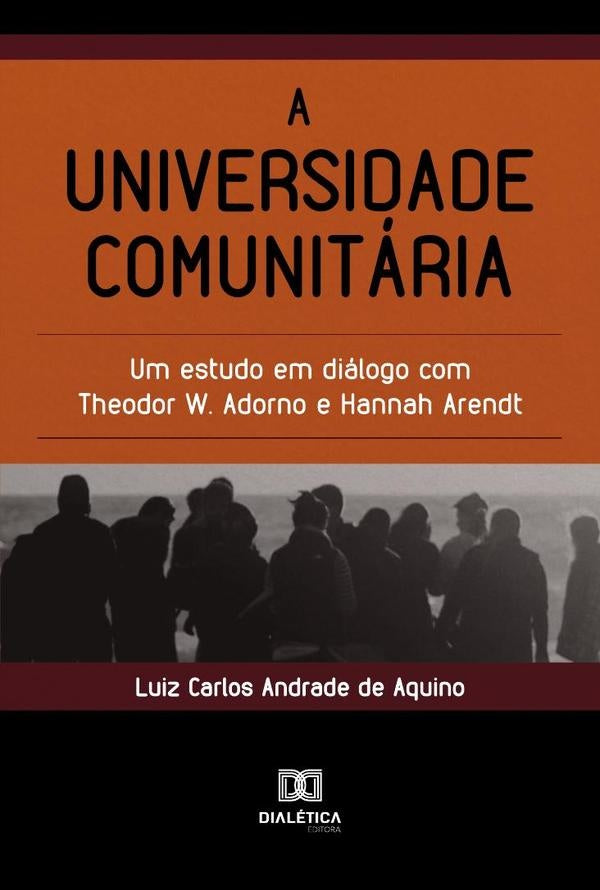A universidade comunitaria | LuizCarlosAndradede Aquino