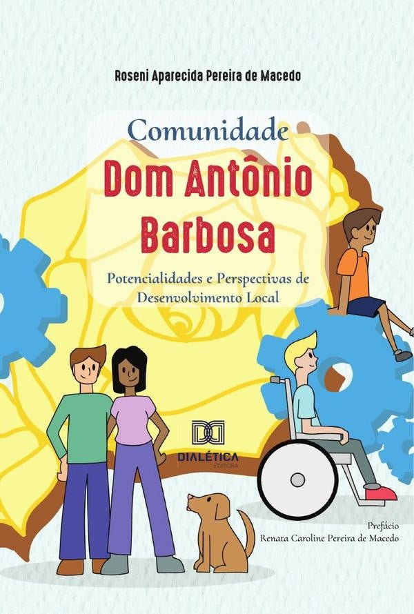Comunidade Dom Ant?nio Barbosa | RoseniAparecidaPereirade Macedo