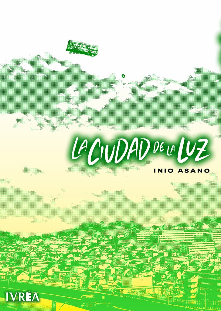 La ciudad de la luz | Inio Asano