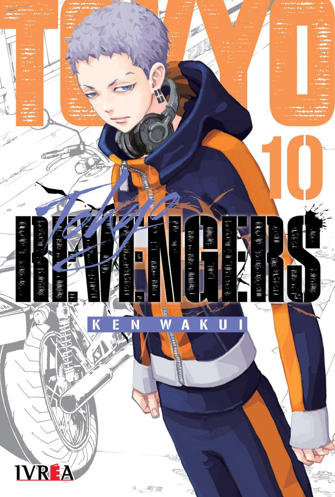 Tokyo Revengers 10 | Ken Wakui