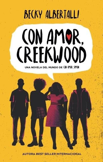 Con amor, Creekwood | BECKY ALBERTALLI