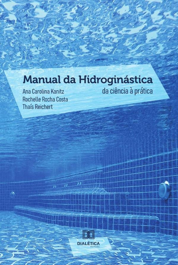 Manual da Hidroginastica | AnaCarolina Kanitz