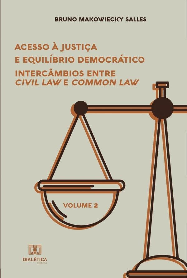 Acesso ? Justi?a e Equilibrio Democratico | BrunoMakowiecky Salles