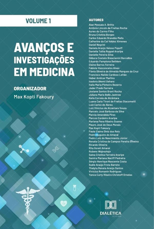 Avan?os e investiga??es em Medicina | MaxKopti Fakoury