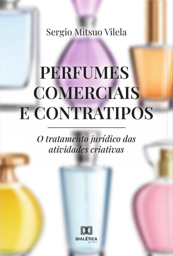 Perfumes Comerciais e Contratipos | SergioMitsuo Vilela