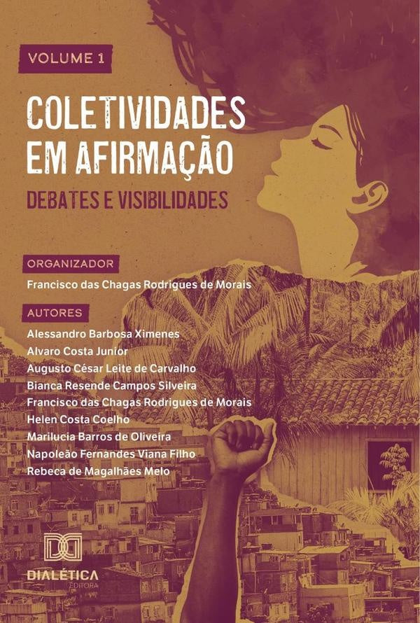 Coletividades em afirma??o - debates e visibilidades | FranciscodasChagasRodriguesde Morais