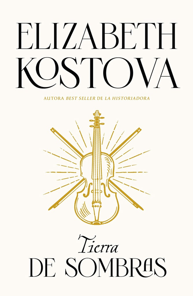 Tierra de sombras | ELIZABETH KOSTOVA
