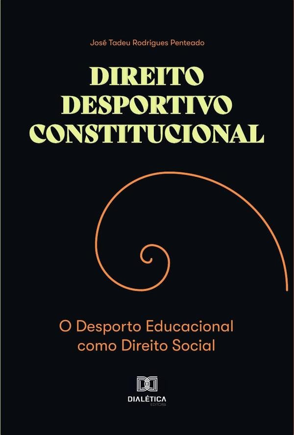 Direito Desportivo Constitucional | JoseTadeuRodrigues Penteado.