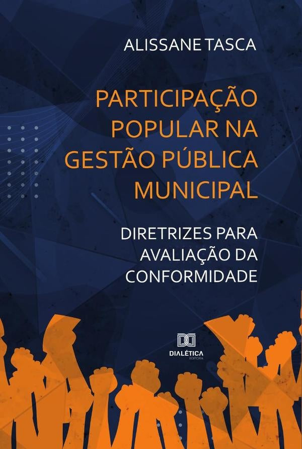 Participa??o Popular na Gest?o Publica Municipal | AlissaneLiaTascada Silveira