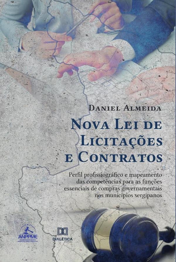 Nova Lei de Licita??es e Contratos | Daniel Almeida