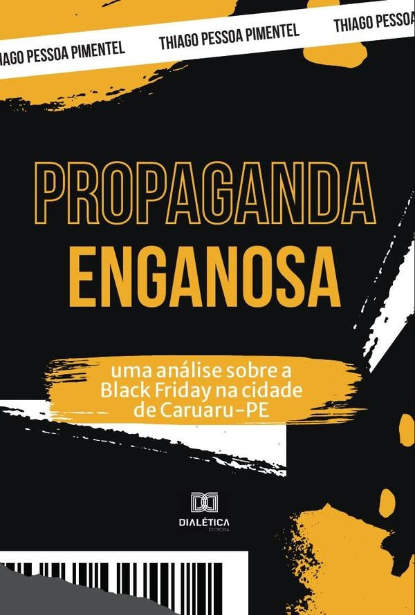 Propaganda Enganosa | ThiagoPessoa Pimentel