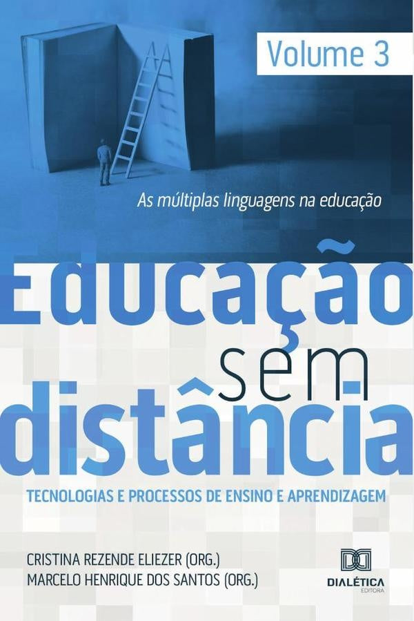 Educa??o Sem Dist?ncia volume 3 | CristinaRezendeEliezereMarcelo Henr