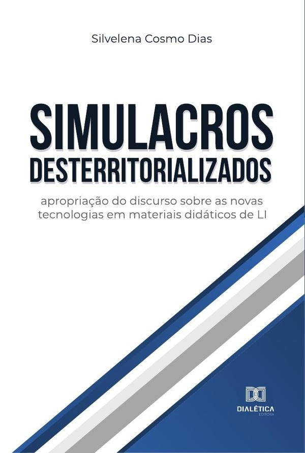 Simulacros desterritorializados | SilvelenaCosmo Dias