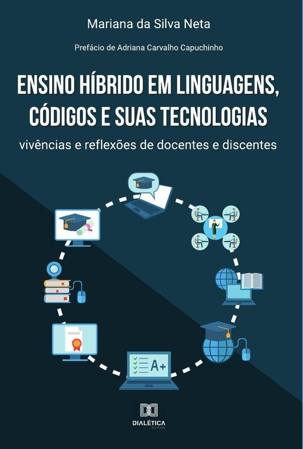 Ensino hibrido em linguagens, codigos e suas tecnologias | MarianadaSilva Neta