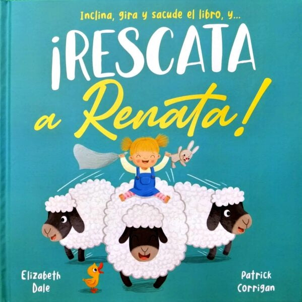 Estrella Fugaz -Interactivos:Rescata a Renata | SIN ASIGNAR