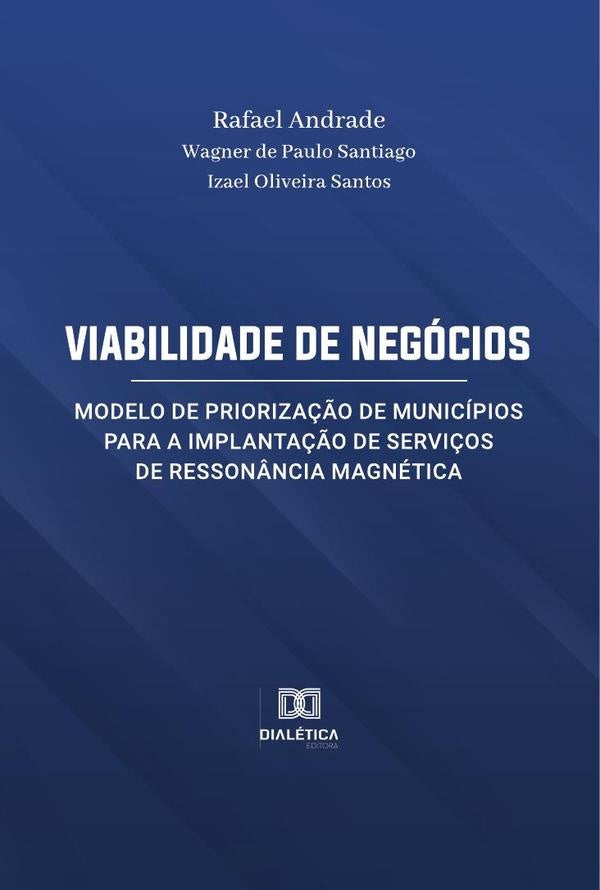 Viabilidade de Negocios | RafaelCarvalhoFaria Andrade