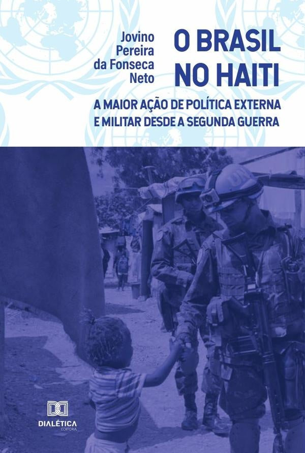 O Brasil no Haiti | JovinoPereiradaFonseca Neto