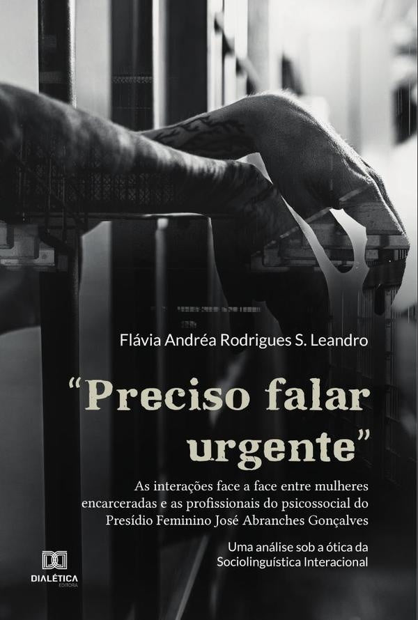 Preciso falar urgente | FlaviaAndreaRodriguesS Leandro
