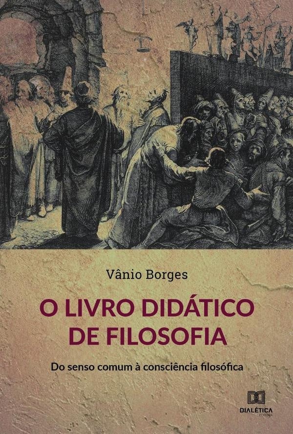 O livro didatico de Filosofia | V?nio Borges