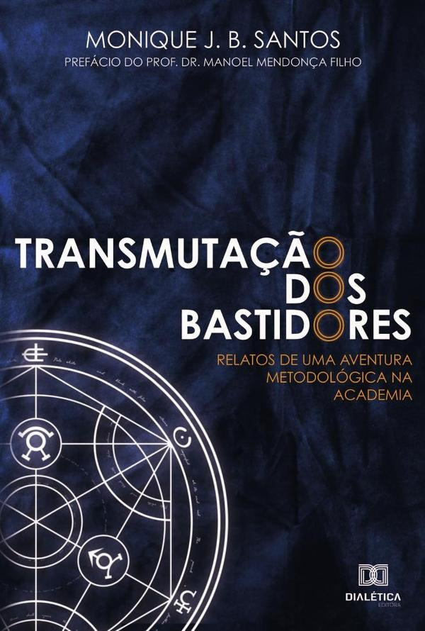 Transmuta??o dos bastidores | MoniquedeJesusBezerrados Santos