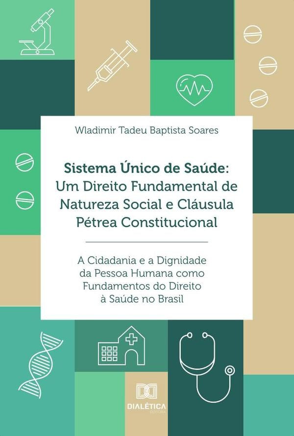Sistema unico de Saude | WladimirTadeuBaptista Soares