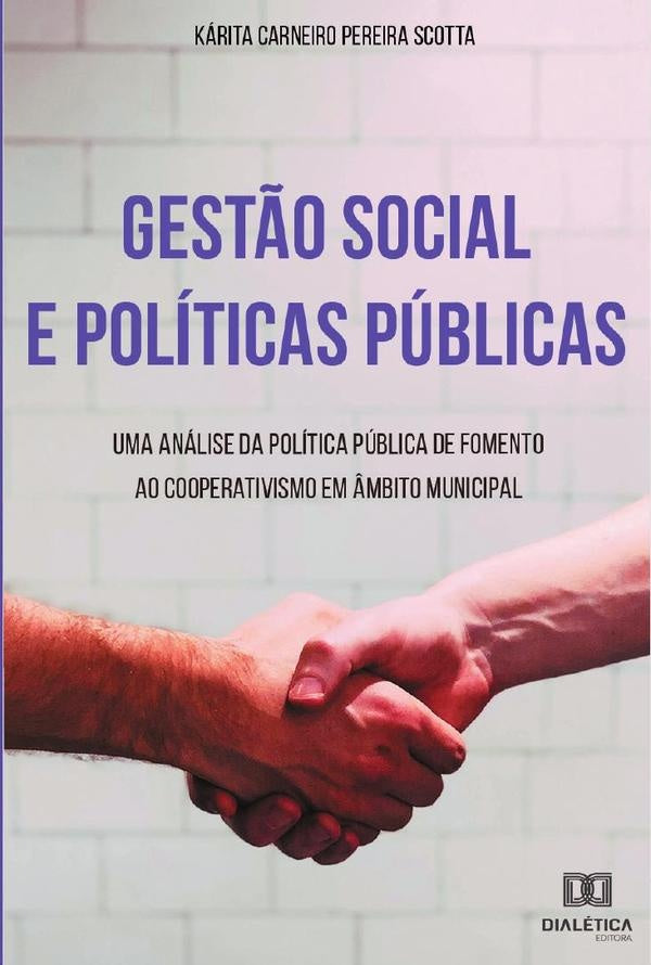 Gest?o Social e Politicas Publicas | KaritaCarneiroPereira Scotta