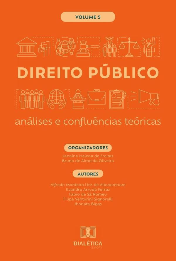 Direito Publico - analises e conflu?ncias teoricas | BrunodeAlmeida Oliveira