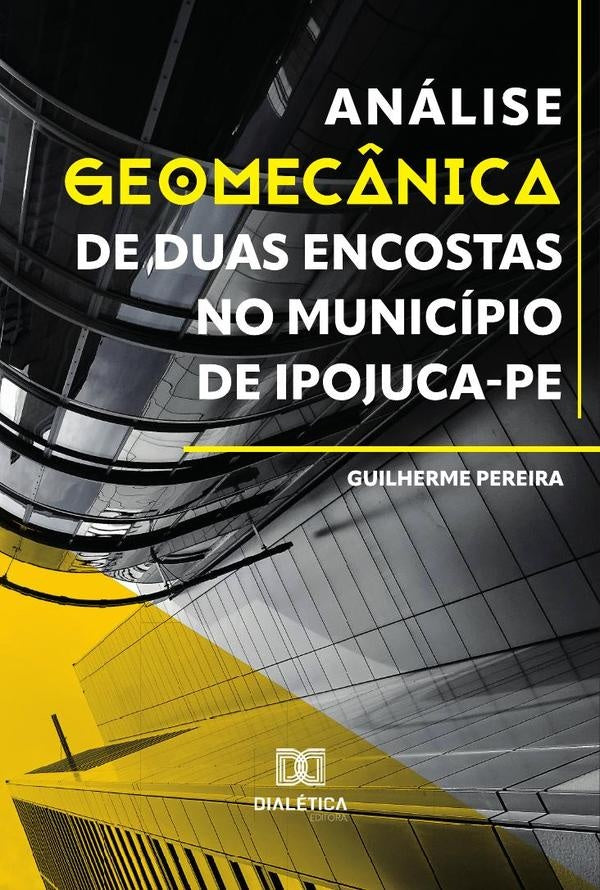 Analise Geomec?nica de duas encostas no Municipio de Ipojuca-PE | Guilherme Pereira