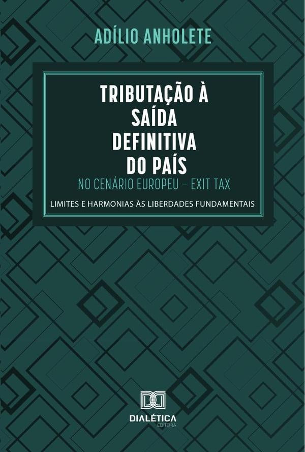 Tributa??o ? Saida Definitiva do Pais no Cenario Europeu Exit Tax | Adilio Anholete