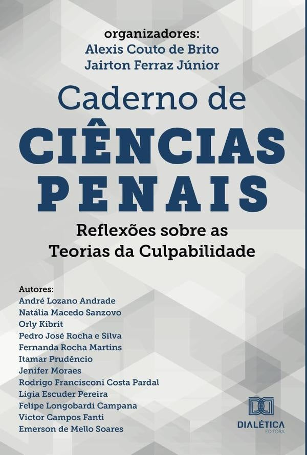 Caderno de Ci?ncias Penais | AlexisCoutode Brito