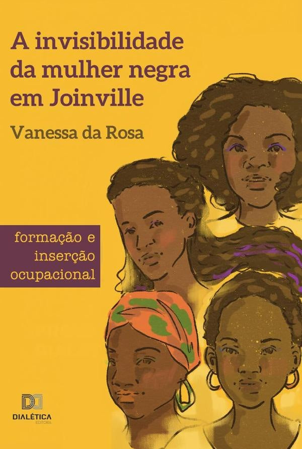 A invisibilidade da mulher negra em Joinville | Vanessada Rosa