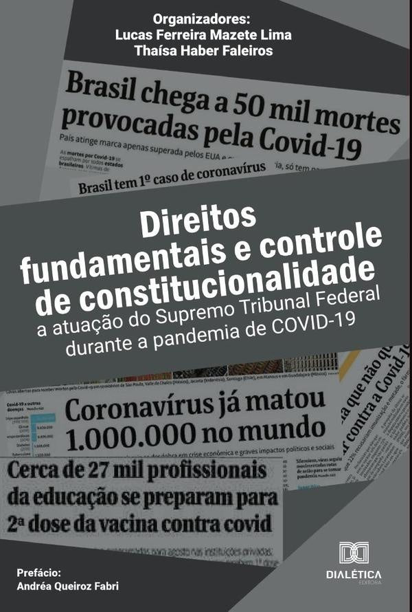 Direitos fundamentais e controle de constitucionalidade | LucasFerreiraMazete Lima