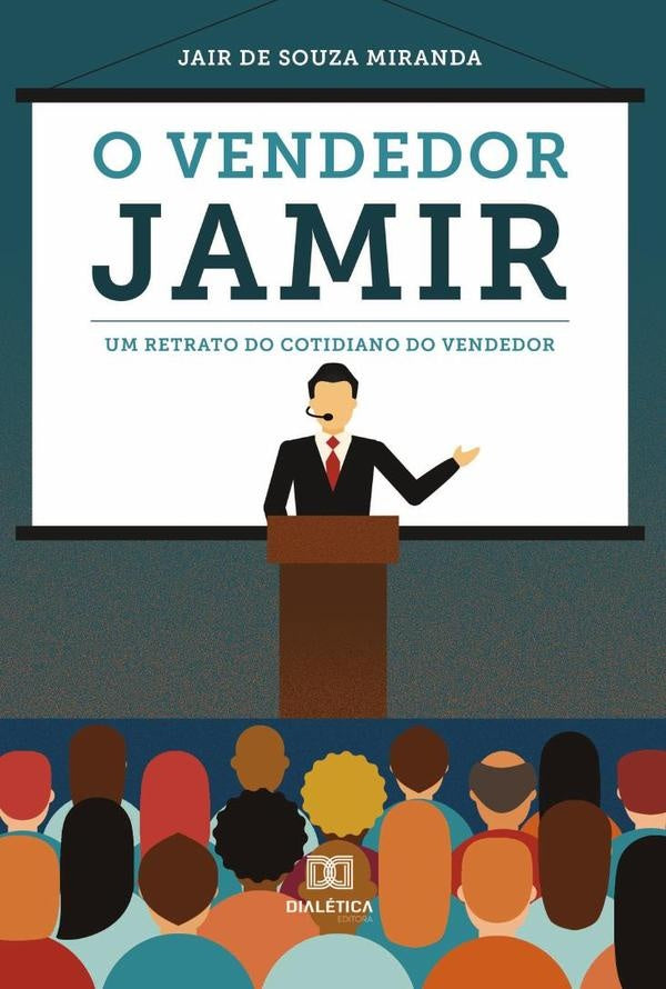O Vendedor Jamir | JairdeSouza Miranda