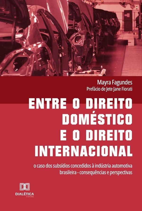 Entre o direito domestico e o direito internacional | Mayra Fagundes