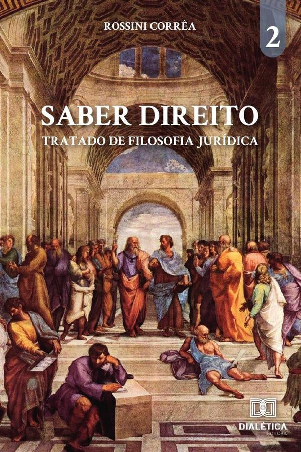 Saber Direito - volume 2 | Rossini Corr?a