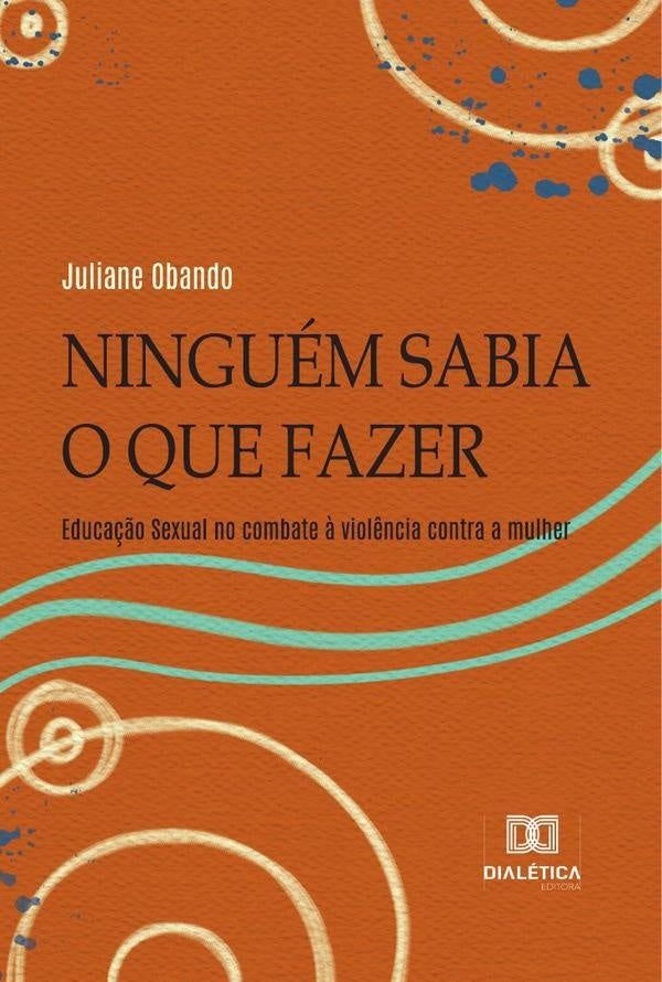 Ninguem sabia o que fazer | JulianeMesquita Obando