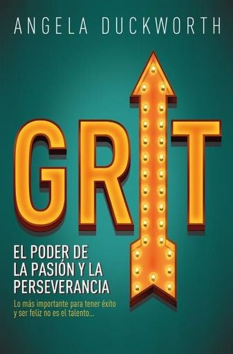 Grit | Ángela Duckworth