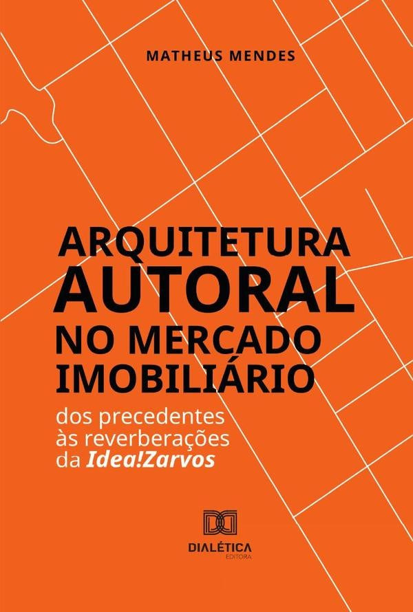 Arquitetura Autoral no Mercado Imobiliario | MatheusRibeiroAssun??oVieira Mendes
