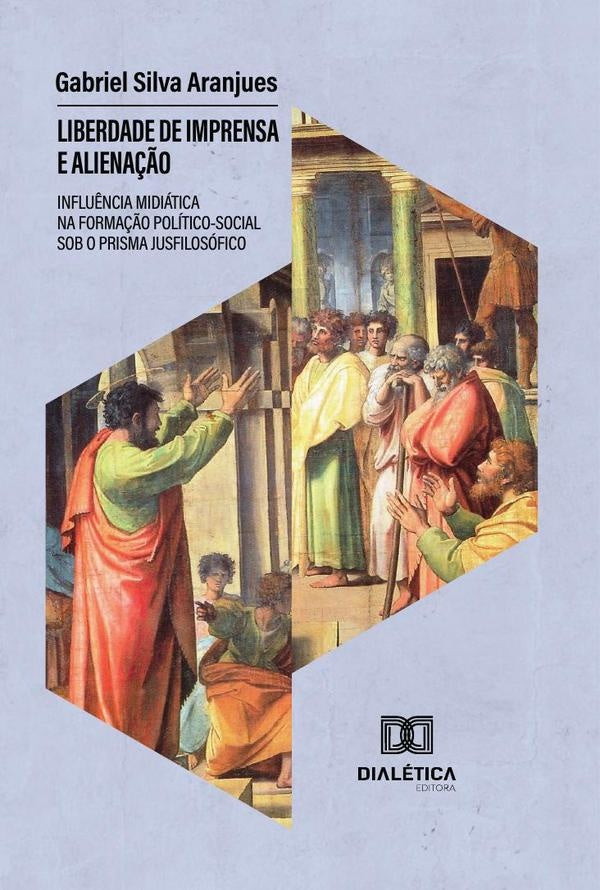 Liberdade de imprensa e aliena??o | GabrielSilva Aranjues