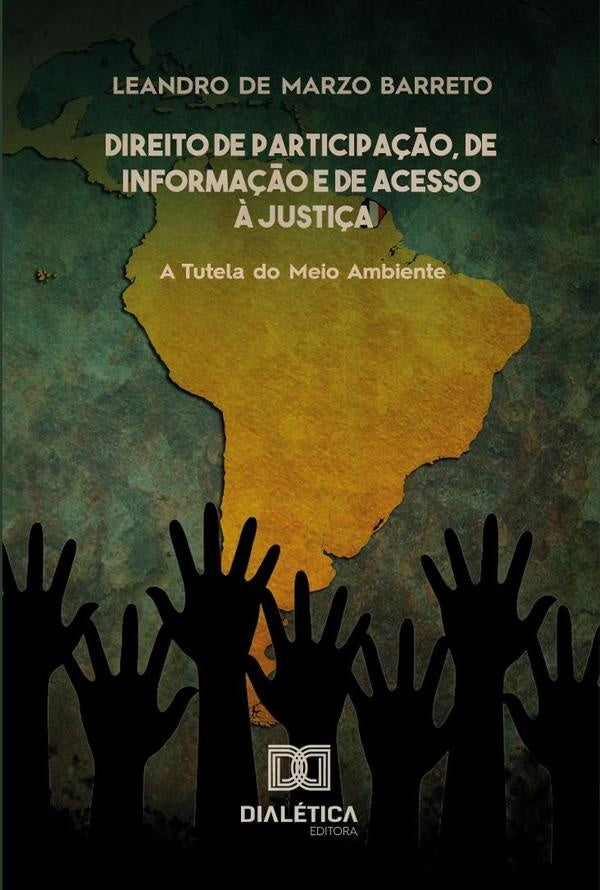 Direito de participa??o, de informa??o e de acesso ? justi?a | LeandrodeMarzo Barreto