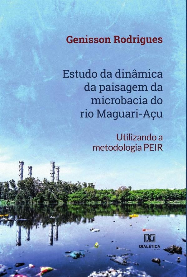 Estudo da din?mica da paisagem da microbacia do rio Maguari-A?u | Genisson Rodrigues
