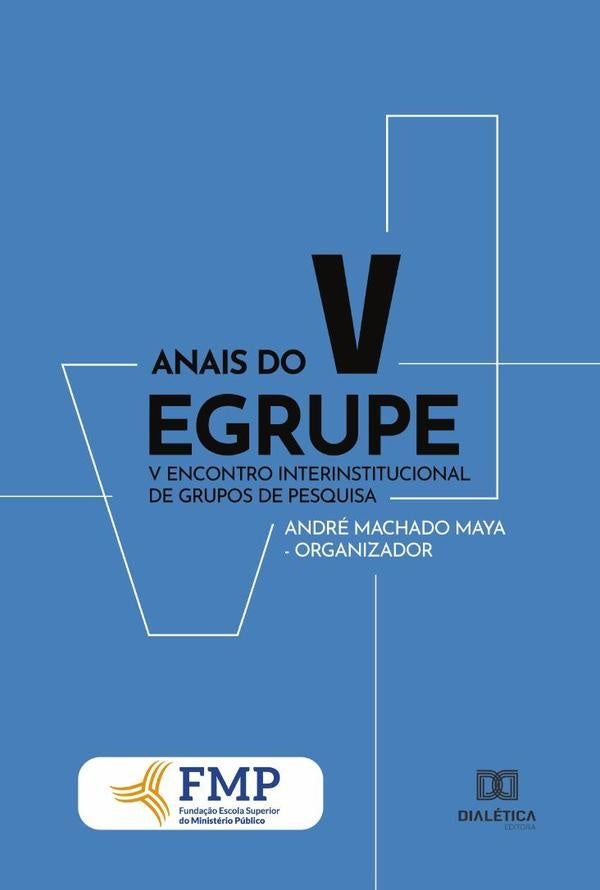 Anais do V EGRUPE | AndreMachado Maya