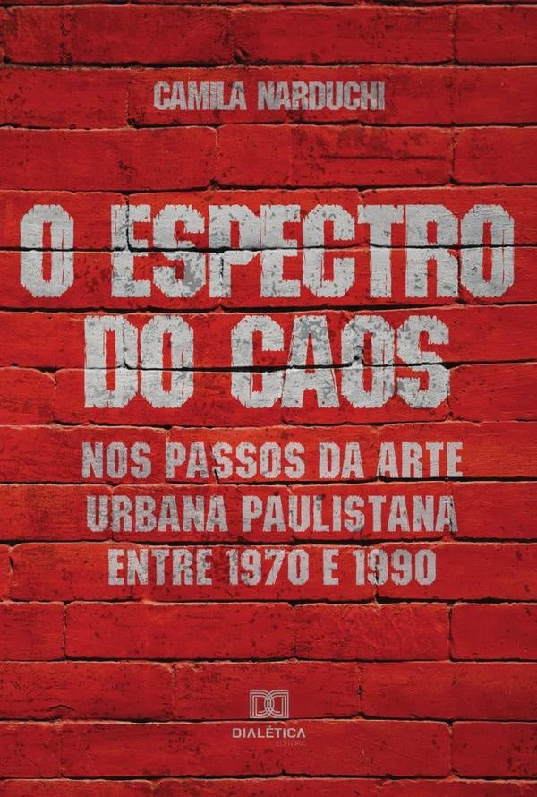 O Espectro do Caos | CamilaGoulart Narduchi