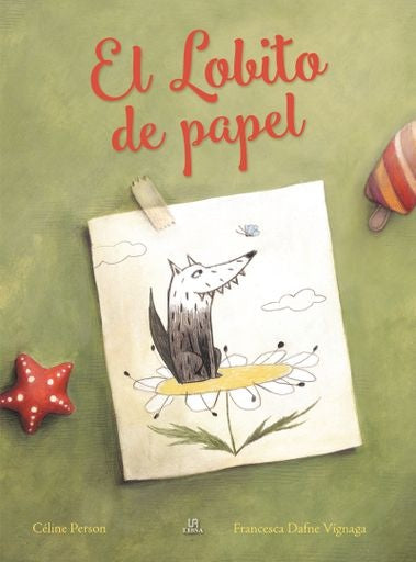 El lobito de papel | Céline Person